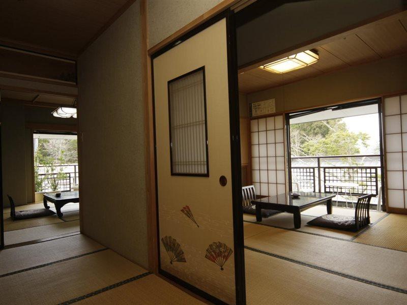 Oumeitei Tsuji Ryokan Nagano Exterior foto