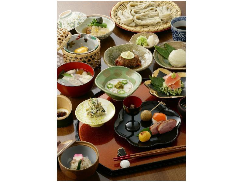 Oumeitei Tsuji Ryokan Nagano Exterior foto