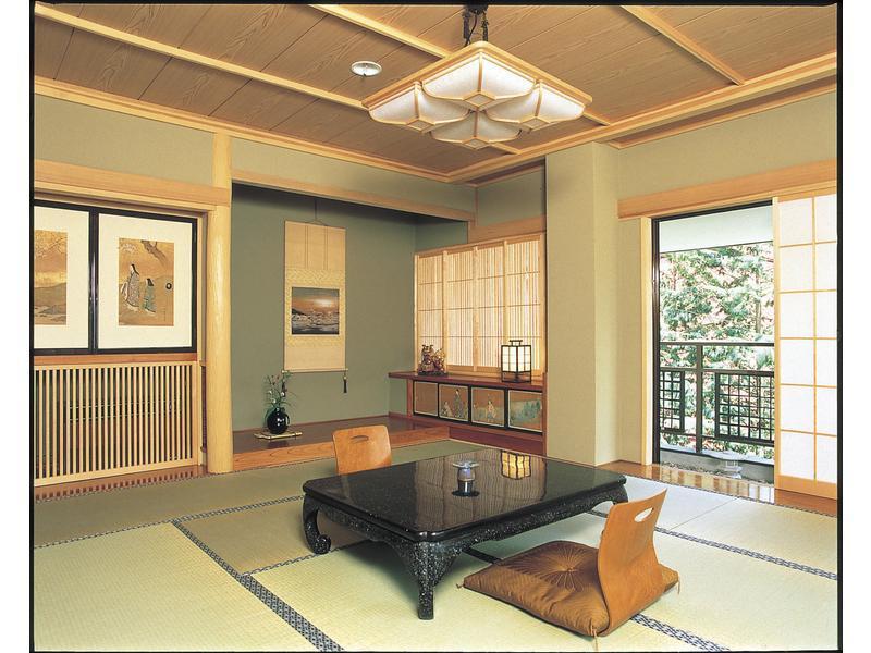 Oumeitei Tsuji Ryokan Nagano Exterior foto