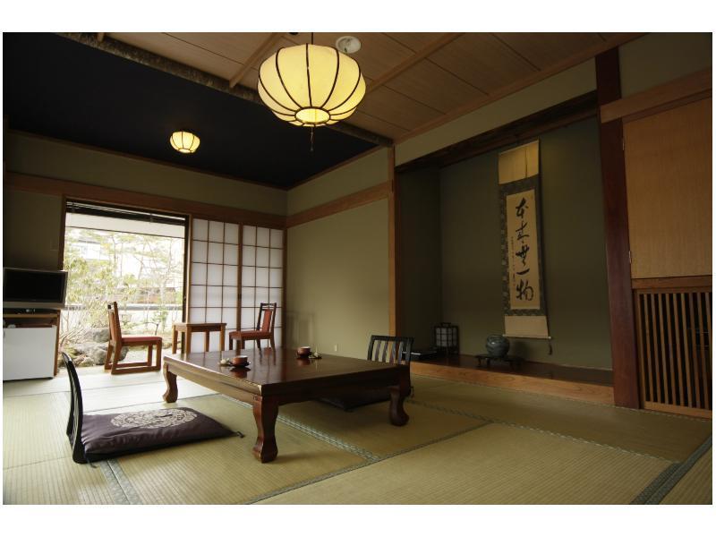 Oumeitei Tsuji Ryokan Nagano Exterior foto