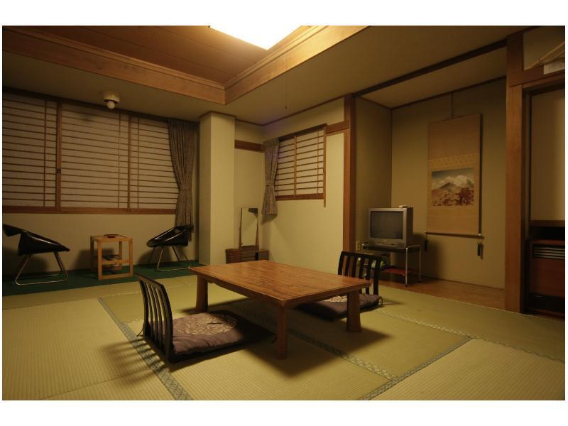 Oumeitei Tsuji Ryokan Nagano Exterior foto