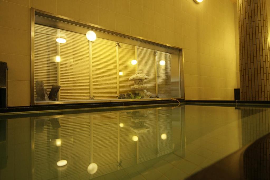 Oumeitei Tsuji Ryokan Nagano Exterior foto