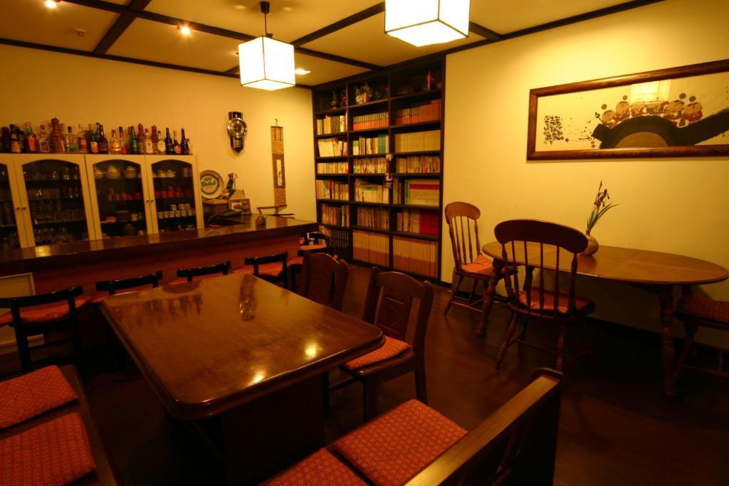 Oumeitei Tsuji Ryokan Nagano Exterior foto