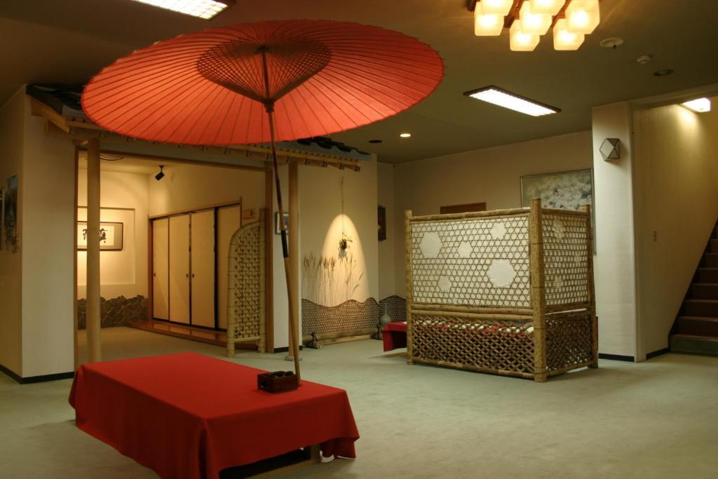 Oumeitei Tsuji Ryokan Nagano Exterior foto