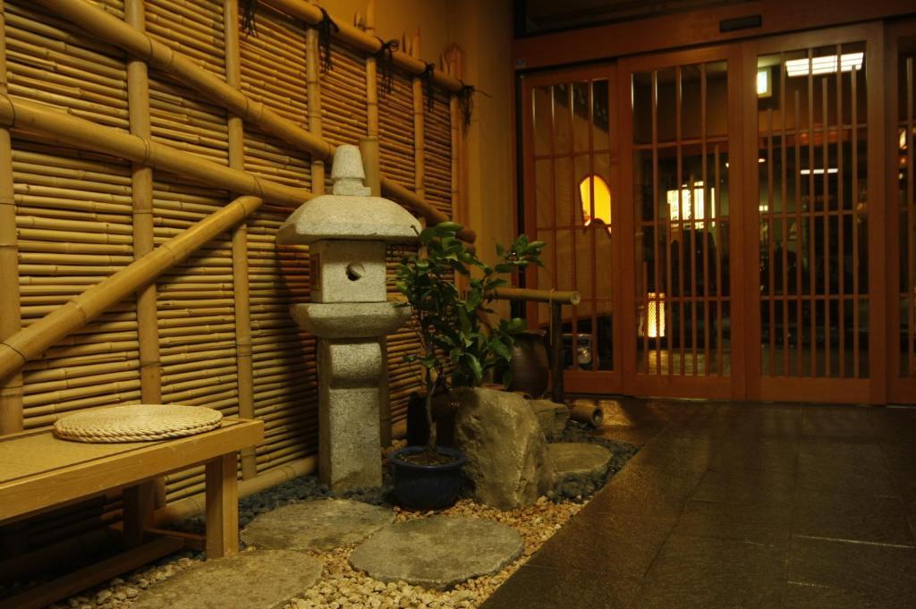 Oumeitei Tsuji Ryokan Nagano Exterior foto